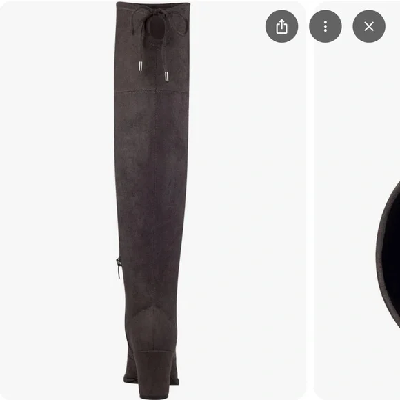 Marc Fisher Lencon Over the Knee Boots (size 7.5) - Picture 5 of 6